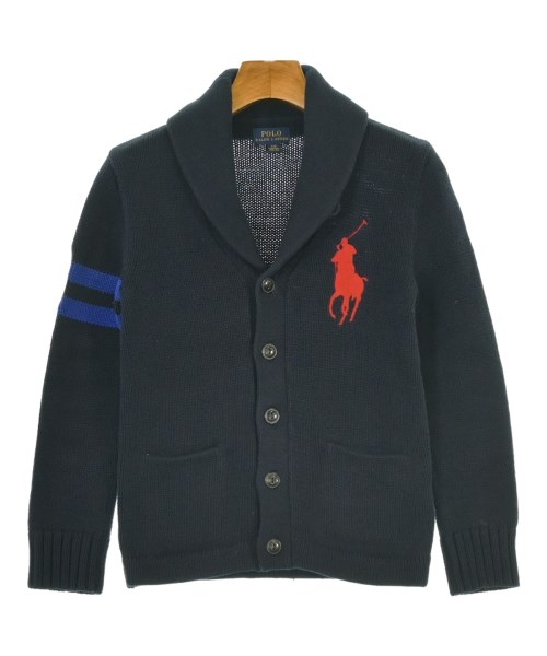 Polo Ralph Lauren(ポロラルフローレン)ニット 紺 サイズ:140(11T-12T)/2200647860106