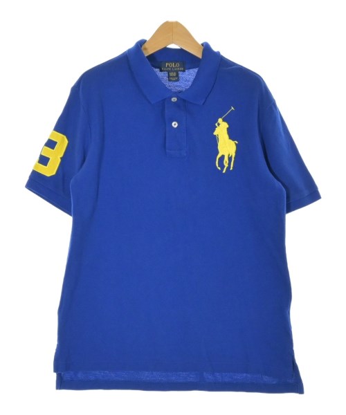 Polo Ralph Lauren(ポロラルフローレン)Tシャツ・カットソー 青 サイズ:160(15T-16T)/2200700019182