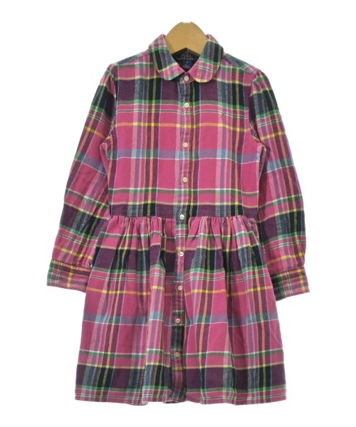Polo Ralph Lauren(ポロラルフローレン)のワンピース（その他） サイズ:120(7T-8T) 3,600円