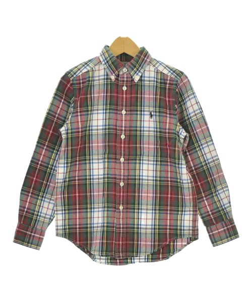 Polo Ralph Lauren(ポロラルフローレン)シャツ その他（柄物・カラフル） サイズ:140(11T-12T)/2200667445116