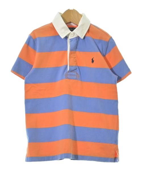 Polo Ralph Lauren(ポロラルフローレン)Tシャツ・カットソー 青 サイズ:130(9T-10T)/2200667445147