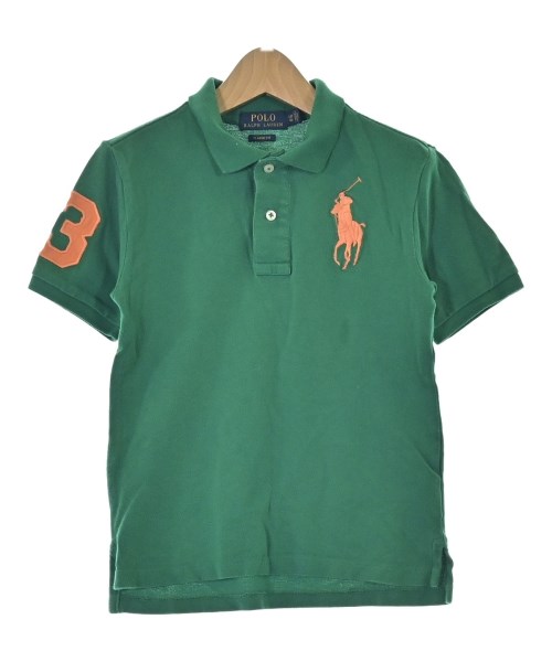 Polo Ralph Lauren(ポロラルフローレン)のTシャツ・カットソー サイズ:S(100cm位) 1,600円