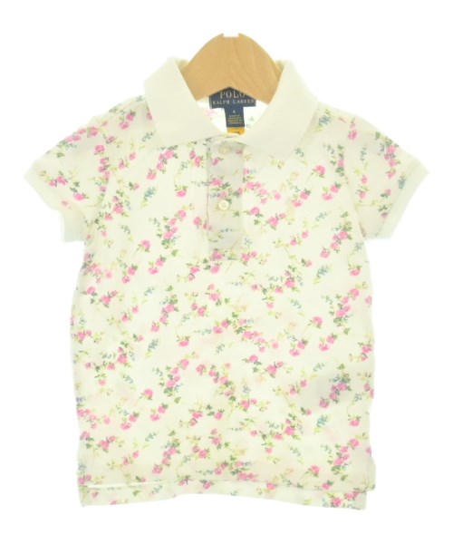 Polo Ralph Lauren(ポロラルフローレン)のTシャツ・カットソー サイズ:110(5T-6T) 1,600円