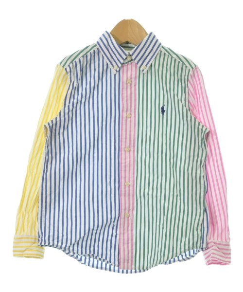Polo Ralph Lauren(ポロラルフローレン)のシャツ サイズ:120(7T-8T) 1,600円