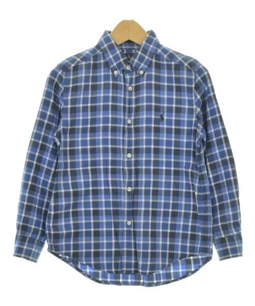 Polo Ralph Lauren(ポロラルフローレン)のシャツ サイズ:120(7T-8T) 1,800円