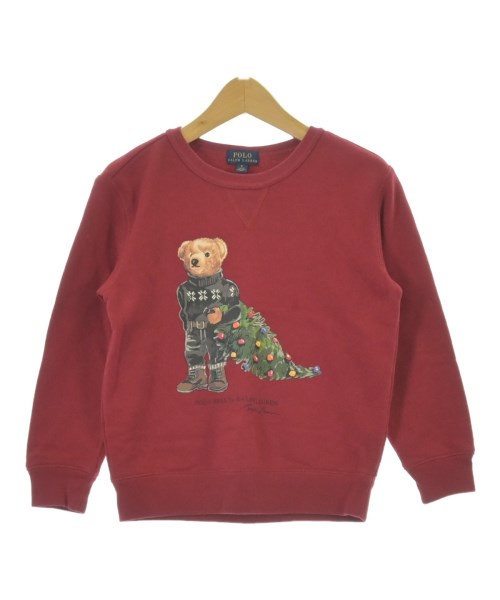 Polo Ralph Lauren(ポロラルフローレン)のスウェット サイズ:120(7T-8T) 3,600円