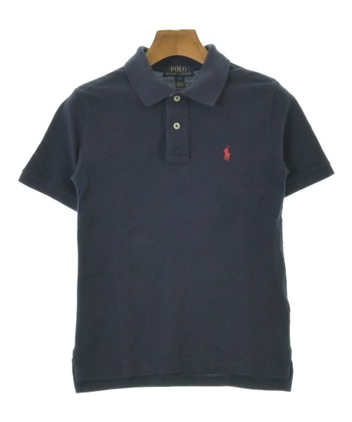 Polo Ralph Lauren(ポロラルフローレン)Tシャツ・カットソー 紺 サイズ:S(100cm位)/2200686376071