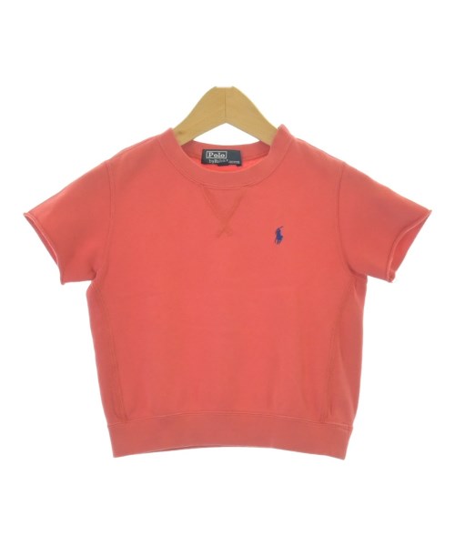 Polo Ralph Lauren(ポロラルフローレン)Tシャツ・カットソー 赤 サイズ:90(24M)/2200687000166