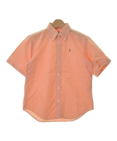Ralph Lauren(ラルフローレン)シャツ オレンジ サイズ:130/2200459776060