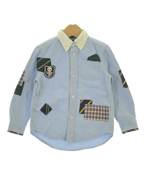 Ralph Lauren(ラルフローレン)シャツ 青 サイズ:110(5T-6T)/2200694987078