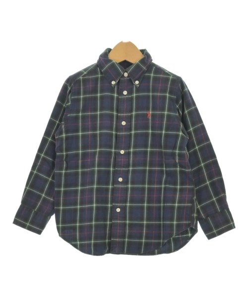 Polo Ralph Lauren(ポロラルフローレン)のシャツ サイズ:110(5T-6T) 1,600円