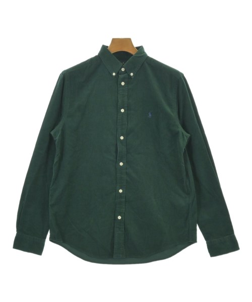 Ralph Lauren(ラルフローレン)シャツ 緑 サイズ:170(17T-18T)/2200699605076