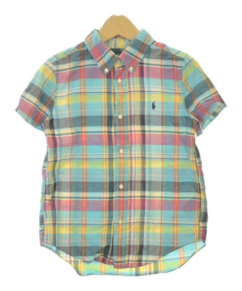 Ralph Lauren(ラルフローレン)のシャツ サイズ:130(9T-10T) 1,800円