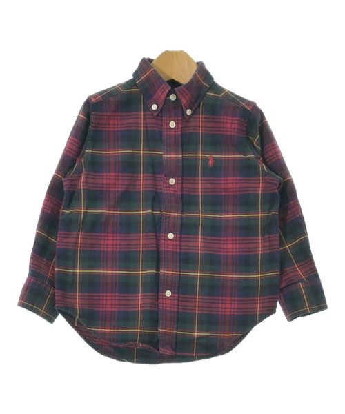Polo Ralph Lauren(ポロラルフローレン)のシャツ サイズ:100(3T-4T) 2,400円