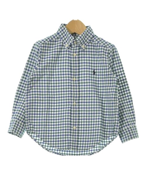Polo Ralph Lauren(ポロラルフローレン)のシャツ サイズ:100(3T-4T) 2,400円