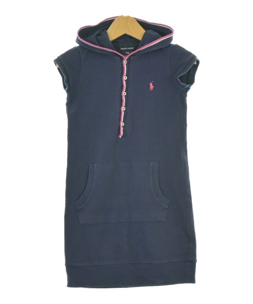 Ralph Lauren(ラルフローレン)ワンピース（その他） 紺 サイズ:130(9T-10T)/2200685533062