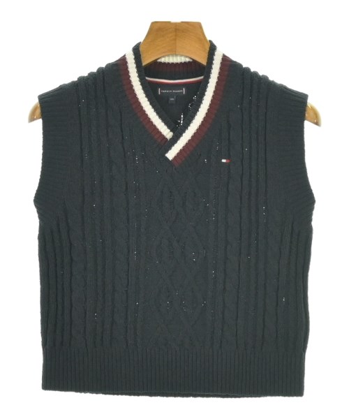 TOMMY HILFIGER(トミーヒルフィガー)のニット サイズ:110(5T-6T) 1,200円