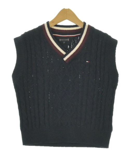 TOMMY HILFIGER(トミーヒルフィガー)のニット サイズ:122(7T-8T) 1,200円