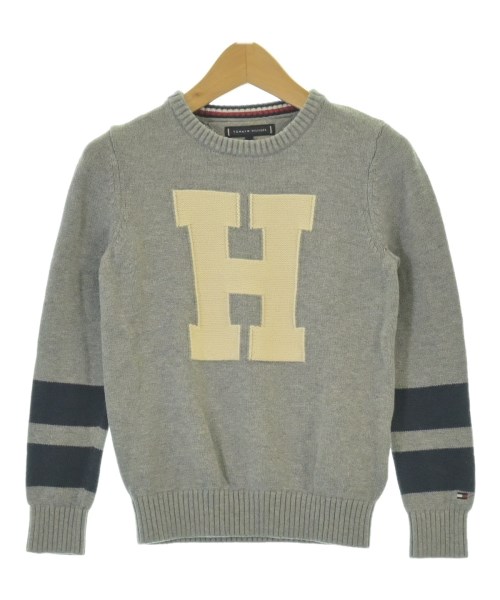 TOMMY HILFIGER(トミーヒルフィガー)のニット サイズ:122(7T-8T) 1,800円