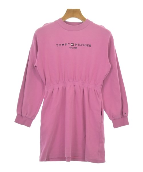 TOMMY HILFIGER(トミーヒルフィガー)のワンピース（その他） サイズ:140(11T-12T) 1,600円