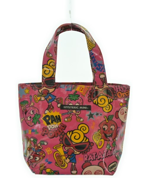 HYSTERIC MINI(ヒステリックミニ)小物類（その他） ピンク サイズ:-/2200649814305