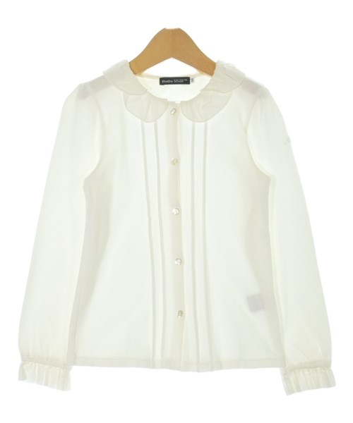 BeBe(ベベ)Tシャツ・カットソー 白 サイズ:130(9T-10T)/2200700285051