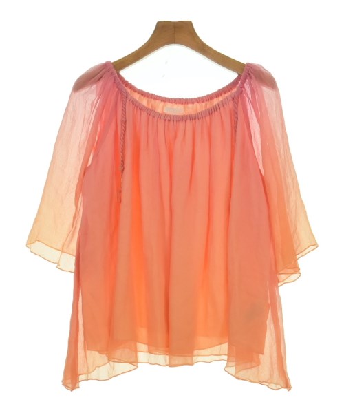 Chloe(クロエ)シャツ ピンク サイズ:12/2200549157151