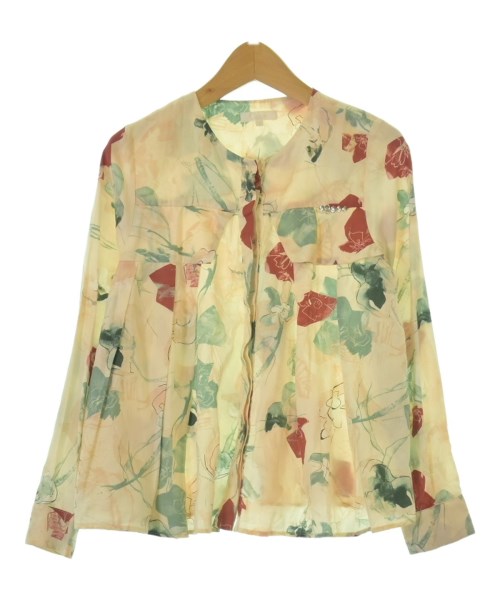 Chloe(クロエ)シャツ ベージュ サイズ:10(130cm位)/2200601290093