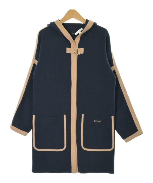 Chloe(クロエ)その他 紺 サイズ:140(11T-12T)/2200703447197
