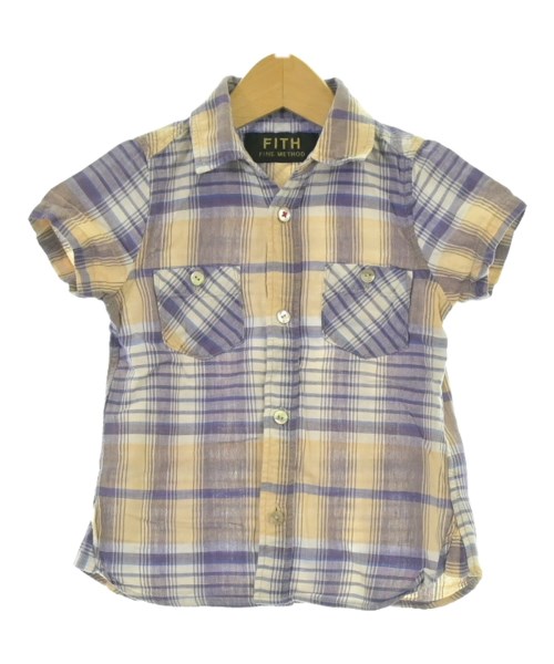 FITH(フィス)のシャツ サイズ:110(5T-6T) 1,100円