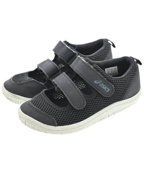 asics(アシックス)その他 黒 サイズ:19cm/2200618321025