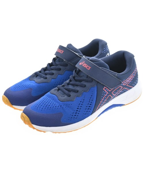 asics(アシックス)その他 青 サイズ:22cm/2200659174321