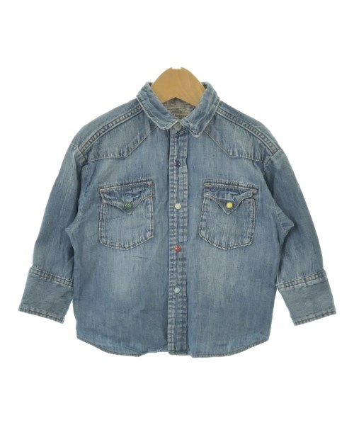 GO TO HOLLYWOOD(ゴートゥーハリウッド)のシャツ サイズ:100(3T-4T) 1,800円