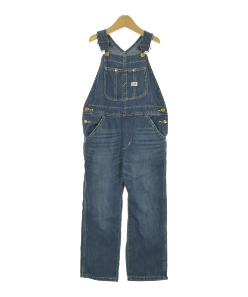 Lee(リー)ワンピース（その他） 青 サイズ:120(7T-8T)/2200699097116
