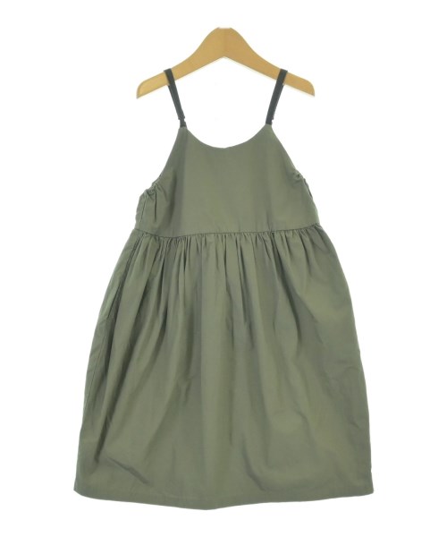 B MING LIFE STORE by BEAMS(ビーミングライフストアバイビームス)ワンピース（その他） カーキ サイズ:110(5T-6T)/2200698803107