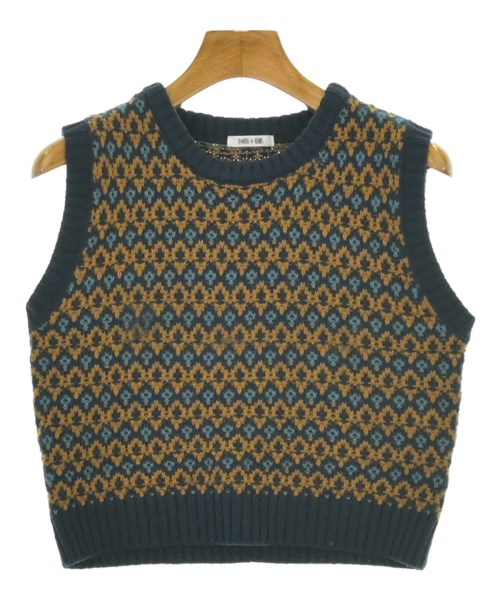 B MING LIFE STORE by BEAMS(ビーミングライフストアバイビームス)のニット サイズ:L(130cm位) 1,200円