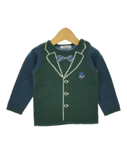 familiar(ファミリア)のニット サイズ:80(12M) 1,800円