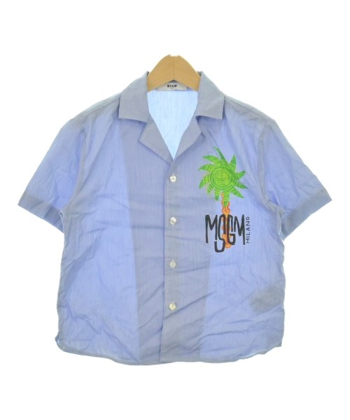 MSGM KIDS(エムエスジイエム　キッズ)のシャツ サイズ:110(5T-6T) 3,600円