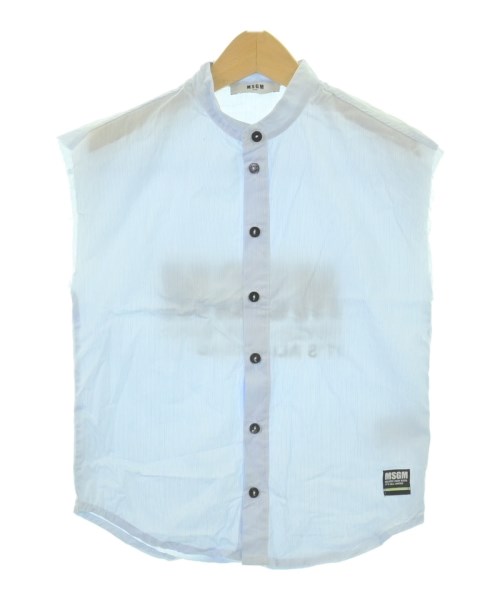 MSGM KIDS(エムエスジイエム　キッズ)のシャツ サイズ:110(5T-6T) 3,000円