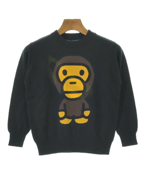 BAPE KIDS(ベイプキッズ)のニット サイズ:-(130cm位) 6,000円