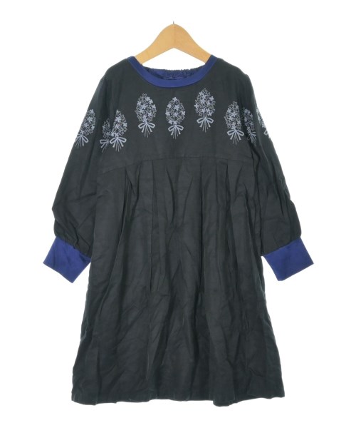 zuppa di zucca(ズッパディズッカ)ワンピース（その他） 黒 サイズ:130(9T-10T)/2200700153657