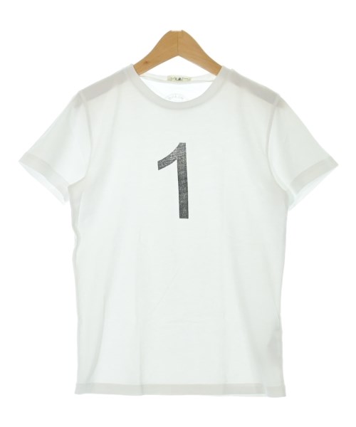 N°21(ヌメロヴェントゥーノ)Tシャツ・カットソー 白 サイズ:10(120cm位)/2200701461010