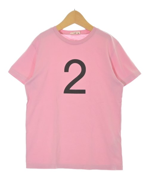 N°21(ヌメロヴェントゥーノ)Tシャツ・カットソー ピンク サイズ:130(9T-10T)/2200701461027
