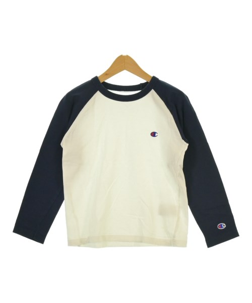CHAMPION(チャンピオン)Tシャツ・カットソー 白 サイズ:-(130cm位)/2200630524114