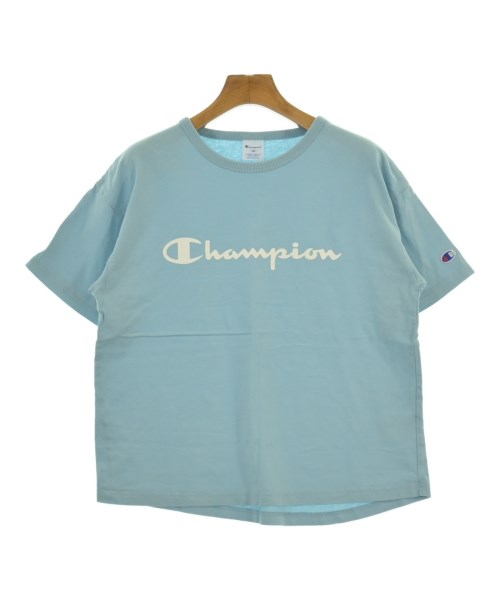 CHAMPION(チャンピオン)Tシャツ・カットソー 青 サイズ:160(15T-16T)/2200607760040