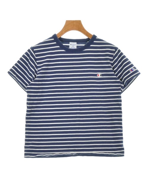 CHAMPION(チャンピオン)Tシャツ・カットソー 紺 サイズ:160(15T-16T)/2200605811195