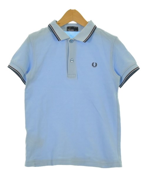 FRED PERRY(フレッドペリー)Tシャツ・カットソー 青 サイズ:7-8years(128cm)/2200639236162