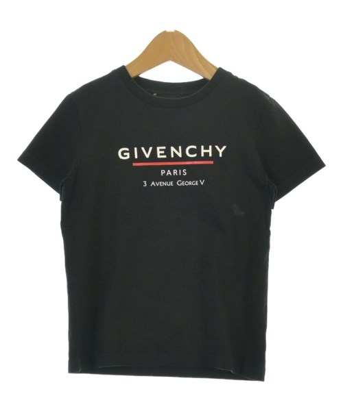 GIVENCHY(ジバンシィ)Tシャツ・カットソー 黒 サイズ:-(110cm位)/2200558390037