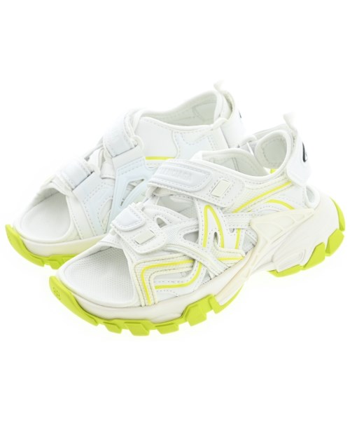 BALENCIAGA(バレンシアガ)その他 白 サイズ:17cm/2200638025187