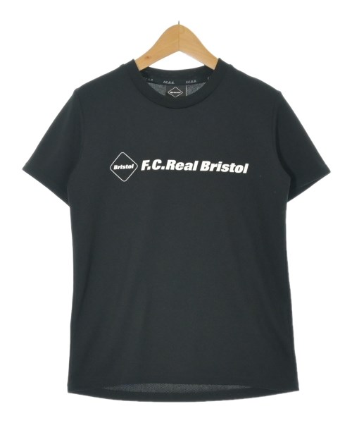 F.C.R.B(エフシーアールビー)Tシャツ・カットソー 黒 サイズ:L(130cm位)/2200702656026